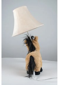 Happy Lamps - LED Detská stolná lampa ELVIS LED/5,4W/230V kôň