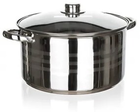 Banquet Nerezový kastról Living pr. 26 cm, 26 cm