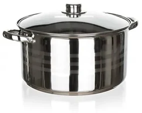 Banquet Nerezový kastról Living pr. 26 cm, 26 cm