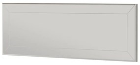 Zrkadlo Nady White 40 x 120 cm