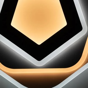 Brilagi - LED Stmievateľné stropné svietidlo MODERN LED/64W/230V 2700-6500K + DO