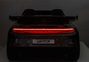 LEAN CARS DK-P911 Porsche GT3 sivý lak na batérie