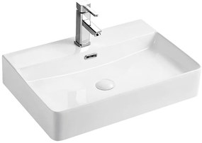 Umývadlo do kúpeľne Coma 60