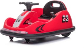 LEAN CARS Batériové vozidlo GTS1166 Red