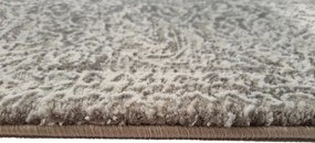 DC Koberec Exclusive 249 tmavá vizion zlatá Rozmer: 140×190 cm