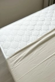 Podložka na matrac MATSAFE biela Rozmer: 90x200 cm