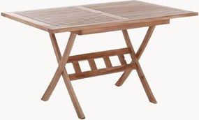 Záhradný stolík z tíkového dreva Picnic