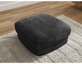 Čierna ženilková podnožka Leonore – Bobochic Paris