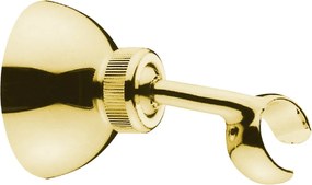 Sapho Sapho, Otočný držiak sprchy, zlato, SUP25