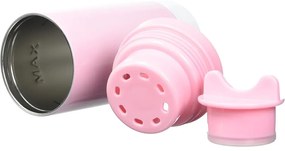 Svetloružový termo hrnček 430 ml Light Pink 182 – Pantone