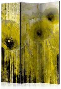 Artgeist Paraván - Yellow madness [Room Dividers]