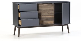Komoda Nussa 140 × 40 × 80 cm