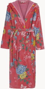 Dámsky župan z bavlneného velúru Good Evening