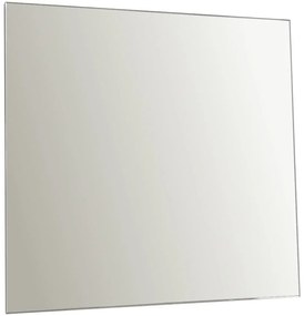 Kúpeľňové zrkadlo na nalepenie, leštené 40x60 cm