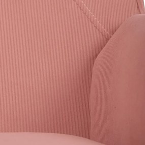 Kreslo ružové AK-314 PINK2