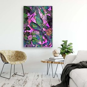 Gario Obraz na plátne Tropické farebné vtáky - Andrea Haase Rozmery: 40 x 60 cm