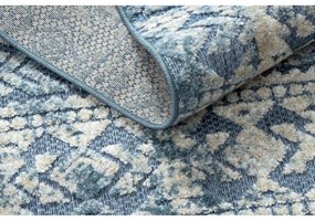 Kusový koberec Niclas modrý 160x220cm
