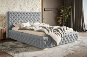 Luxusná manželská posteľ OLIVE 160 x 200