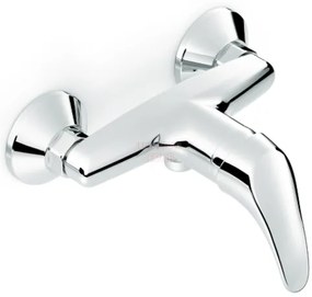 Sprchová batéria Jika Talas bez sprchového setu 150 mm chróm H3311N70044001