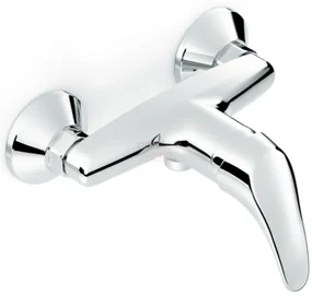 Sprchová batéria Jika Talas bez sprchového setu 150 mm chróm H3311N70044001
