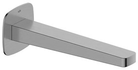 KFA Armatura 836-007-61 - Výtoková hubica pre podomietkovú inštaláciu MALAGA matná sivá