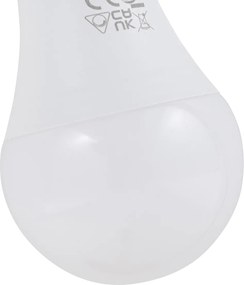 Stmievateľná LED žiarovka E27 A60 Opal 9W 806lm 2700-6500K