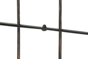 2x Mriežka na popínavé rastliny Paula - 180 x 85,5 cm - Bronzová