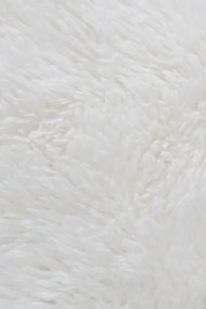 Koberec FLUFFY biely