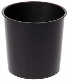 PLASTOVÝ KVETINÁČ STRIPPED 30X51,5 CM ZELENÁ
