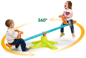 Feber Prevažovacia hojdačka Twister Seesaw  (100370195)