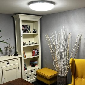 LED Stmievateľné stropné svietidlo LED/48W/230V 2700-6500K Wi-Fi Tuya + DO