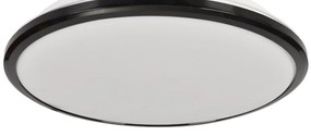 Stropné LED svietidlo Terma, 1x LED 18w, 4000k, b