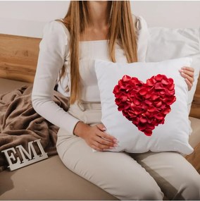 Dekoratívny vankúš Rozalie 40×40 cm EMI