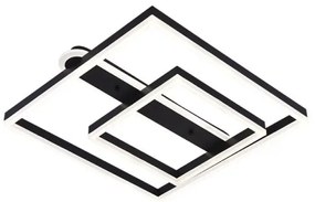 LED Stmievateľné stropné svietidlo LED/95W/230V 3000-6500K + diaľkové ovládanie