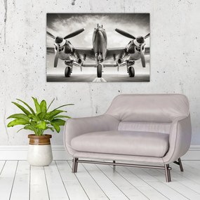 Obraz - Warbird (90x60 cm)