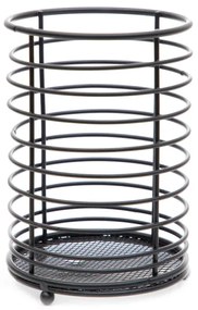 Odkvapkávač na príbory DUNCAN čierny ALL 970119