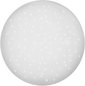 Candellux Sky Efect stropné svietidlo 1x10 W biela 13-64530