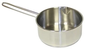 Kastról nerez 16cm/1,5L s rúčkou CITY rajnica KLC