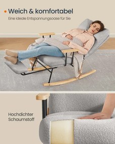 Hojdacie kreslo LYY016GD01