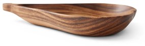 HK living Drevená miska Pear Acacia Medium