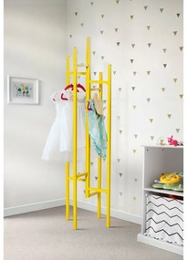 Horčicovožltý vešiak Woodman Eigen