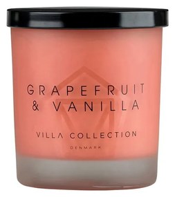 Vonná sviečka doba horenia 48 h Krok: Grapefruit &amp; Vanilla – Villa Collection