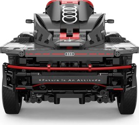 R/C 1:14 Audi RS Q e-tron stavebnica 1046 dielikov na diaľkové ovládanie RASTAR