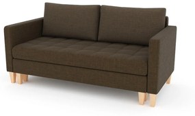 Rozkladacia pohovka OSLO Tmavosivá