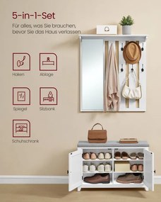 Predsieňová zostava LSC010W01