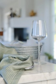 HITEKO (Smart microfiber system) Utierka na riad a sklo, extra mäkká a savá, bez šmúh PRAKTIK, mix farieb 60x40