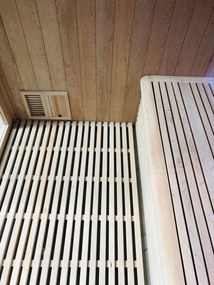 Marimex | Fínska sauna Marimex KIPPIS XL + saunové kachle | 11100085