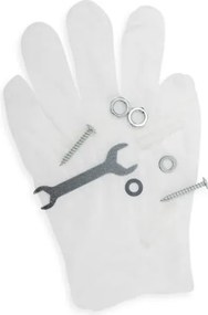 Brilagi - LED stropné svietidlo STRIPES LED/30W/230V čierna