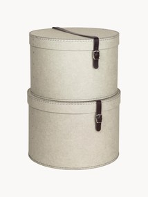 Úložné škatule Rut, 2 ks