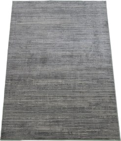Koberec Esprit 3605 GREY – sivý vzorovaný obdĺžnik Rozmer: 140x190 cm